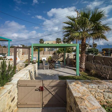 קיסאמוס Arodamos Studios & Apts מראה חיצוני תמונה