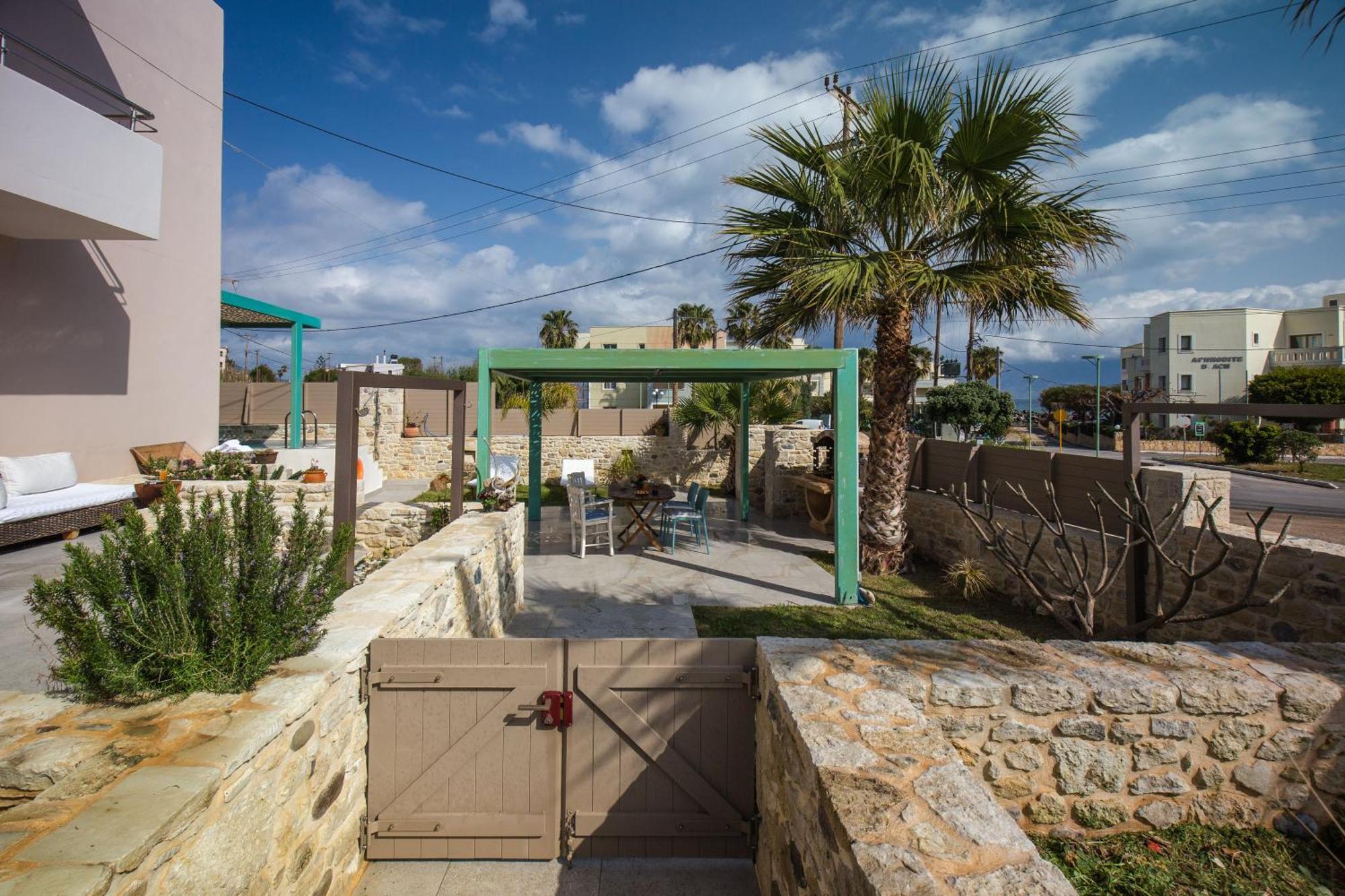 קיסאמוס Arodamos Studios & Apts מראה חיצוני תמונה
