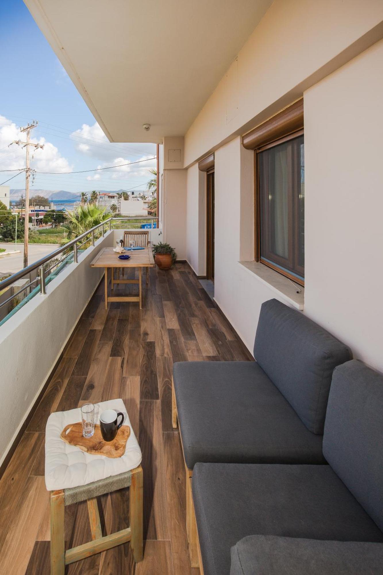 קיסאמוס Arodamos Studios & Apts מראה חיצוני תמונה